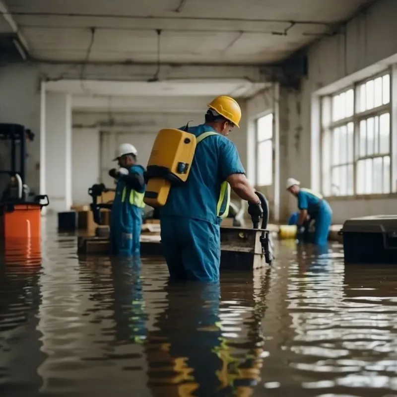Emergency Water Extraction And Removal in Donaldsonville, LA